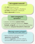 "Akademia Pana Kleksa" - próbny egzamin ósmoklasisty