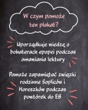 Bohaterowie "Pana Tadeusza", czyli drzewo genealogiczne Sopliców i Horeszków