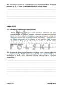 Dwudziestolecie międzywojenne - test historycznoliteracki