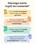 Mitologia grecka - sprawdzian z odpowiedziami