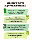 Przewodnik po maturze podstawowej z polskiego w 2027 r. - najważniejsze informacje, opis arkuszy, lista lektur obowiązkowych