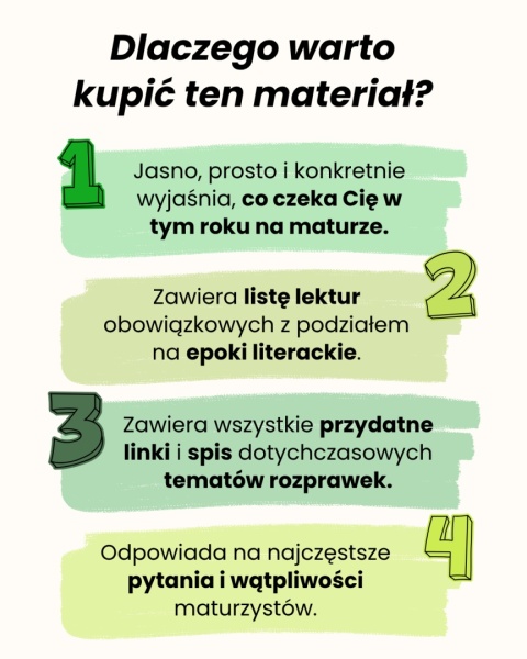 Przewodnik po maturze podstawowej z polskiego w 2027 r. - najważniejsze informacje, opis arkuszy, lista lektur obowiązkowych