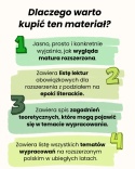 Przewodnik po maturze rozszerzonej z polskiego w 2027 r. - najważniejsze informacje, lista lektur obowiązkowych
