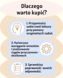 "Rzeka" - sprawdzian ze znajomości lektury